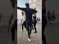 وهيك بس ننزل عا بيروت وندبك عالبحر بين الناس 👑 الامبراطور رب الدبكة lebanese dabke