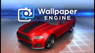 Free Steam Account With Wallpaper Engine
