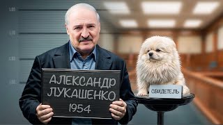 NEXTA — Hague Tribunal / Lukashenko's Arrest