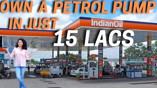 Own a Petrol Pump in Just 15 Lacs: COCO Pump