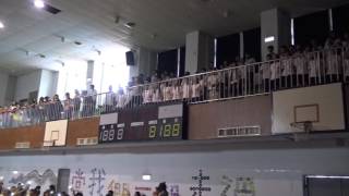 105畢業典禮-在校生演唱祝福歌