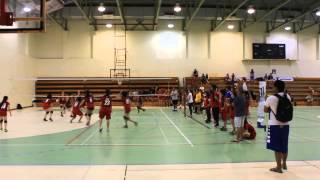 FCVG-Bahrain 2014! 3rd Season Volleyball Tournament! (Dabarkadz vs. Fil-Am)