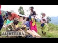 Thousands of Congolese flee to Uganda to escape surge in violence