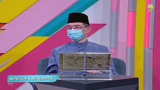 Kapsul Tanyalah Ustaz: Menegur \u0026 Mengkritik