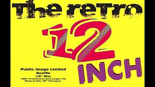 Public Image Limited - Seattle (12'' Mix)