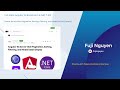 Angular 15:  Server-Side Pagination, Sorting, Filtering, and Modal Record Display