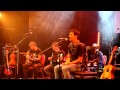 Ey Roble - Mil años zombies - Vivo Siranush 25-11-2016