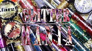 GLITTER MANIA!!