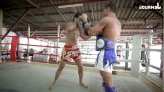 Muaythai Journal Ep. 1: Pornsanae Sitmonchai