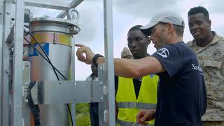 Providing Clean Water in Haiti