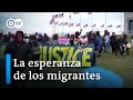 La esperanza de los migrantes