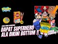 UNBOXING CHOKI CHOKI SPONGEBOB KALI INI DAPAT SPONGEBOB YANG MENJADI HERO