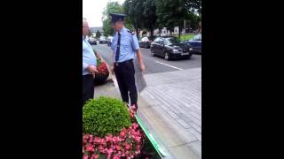 Mayo Garda Inspector is a law on to himself. Fact or Fiction?