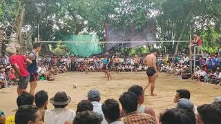 သာဂိ ဖိုးဆင် ပေါက်စ ခိုင်ကြီး🆚လှိုင်ဘွား သားဇော် အာကြီး ဖြိုးလေး ဆားဗင်အဖွင့်Allအသန့်