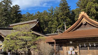 ユネスコ世界遺産登録 古代の森 遠江國一宮 【小國神社】檜皮葺のお屋根の技法と技術が世界遺産に登録されました