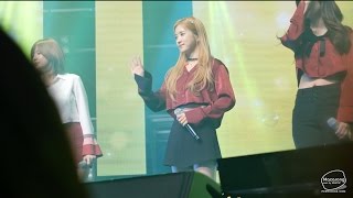 161208 벅스콘서트 DINGDONG 초롱 직캠(흔들주의)by 마카롱닷컴