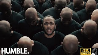 Kendrick Lamar - HUMBLE. (Official Music Video)