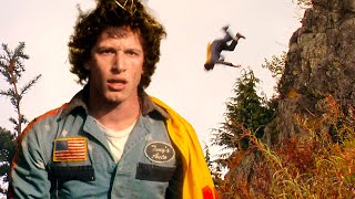 "I need to go to my quiet place" | Footloose Parody | Hot Rod | CLIP