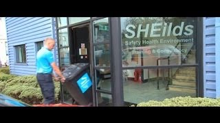 Simply Shredding - Wheelie Bins