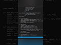 Python Budget Tracker App in 2 Minutes | Personal Expense Tracker Project | #shorts #project
