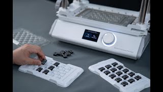 DIY Tray 🔧 Vacuum Forming – Create Your Own Parts Storage Tray! 【FORMART Project】34