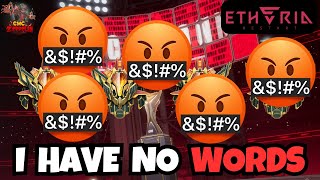 Honestly I Just Might Be Done | Etheria Restart