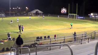 Corinth Boys vs Saltillo 12.7.12