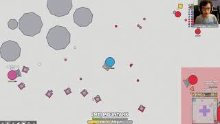 DIEP2.IO?! | The hidden sequel to Diep.io | #2