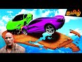 GTA 5 Stunt Race In Tamil | Prabhu Gaming