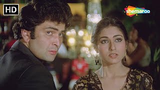 कहीं ना जा आज कही | Lata & Kishore Hit Song | Rishi Kapoor, Tina Munim | Bade Dilwala (1983) #ytsong