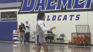 Daemen's men's basketball off to unprecedented start: '19-0 is crazy'