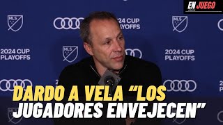 ¿SE RETIRA CARLOS VELA? CHERUNDOLO habla sobre el ATACANTE