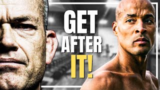 FROM DRIVEN TO OBSESSION - Powerful Motivation | David Goggins and Jocko Willink