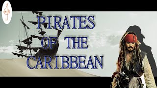 Pirates of the Caribbean Suite - for clarinet quartet (with score)