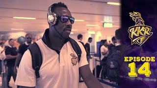 INSIDE KKR 2015 EP 14: WHEN THE FLIGHT GOT DELAYED