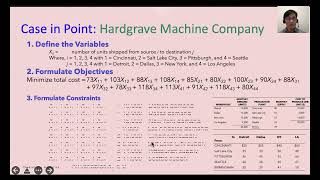Lecture 04 04 LP Location Analysis