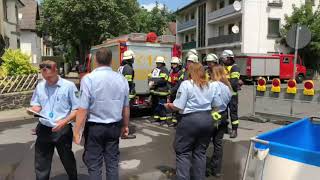 Feuerwehr Leistungsabzeichen Bronze 2019 - Löschangriff