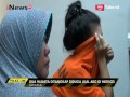 2 wanita ditangkap reskrim metro jaksel diduga melakukan prostitusi online police line 28 03