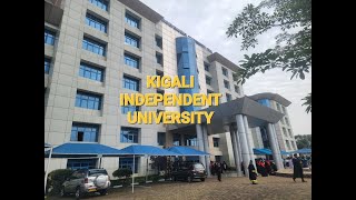 KIGALI INDEPENDENT UNIVERSITY #KIGALI CAMPUS# 21ST GRADUATION CEREMONY#13/12/2024