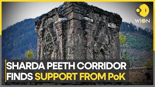 PoK assembly endorses Amit Shah's statement on opening of Sharda Peeth corridor | WION News