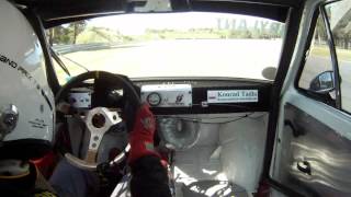 Konrad Tadla - II Runda WSMP Maluch Trophy 2015 - Poznań - Onboard (HD)