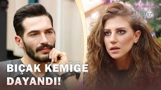 Melis, Erdem'in Ailesine Sitem Etti | Kısmetse Olur 63. Bölüm