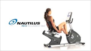 Nautilus R616 Review by Fitness Experts