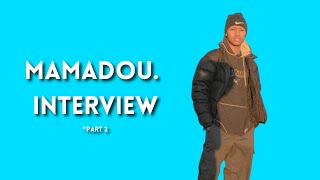 Mamadou Artist Profile: On Growth, Joey Bada$$, and the Greatest Rappers of All Time (Part 2)
