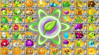 All Plants Power - up in Plants vs Zombies 2 - Games Bii