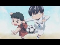 keppeki danshi aoyama kun chibi funny moments