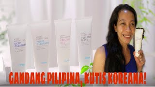 HOW TO USE ATOMY EVENING CARE SET / ATOMY MALAYSIA, SINGAPORE \u0026 PHILIPPINES / Atomy Official Group