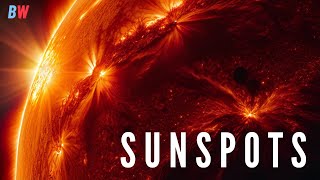 Sunspots: The Biggest Mystery in Space (Why?)