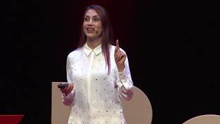 On Making Beauty After Agony | Niloufar Talebi | TEDxBerkeley