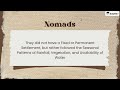 tribes nomads and settled communities social studies class 7 full chapter explanation